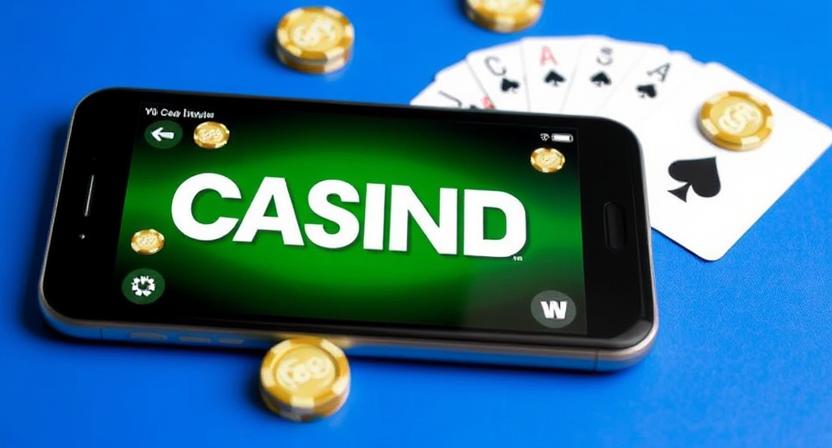 456E app offers immersive mobile casino experience