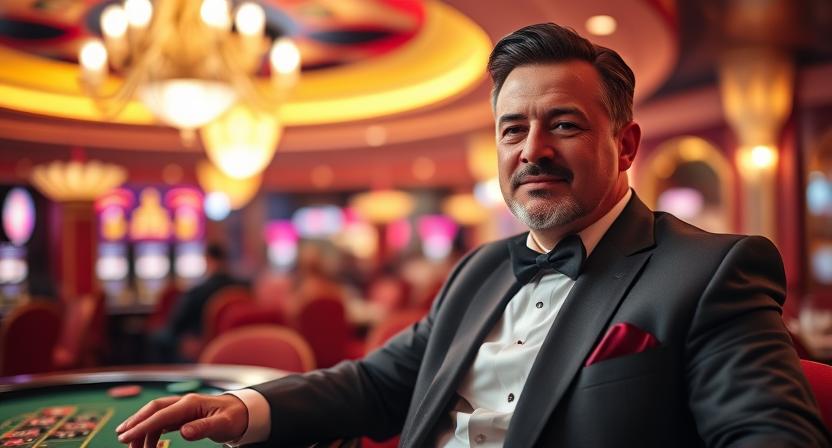 456E Casino offers premium games and big wins