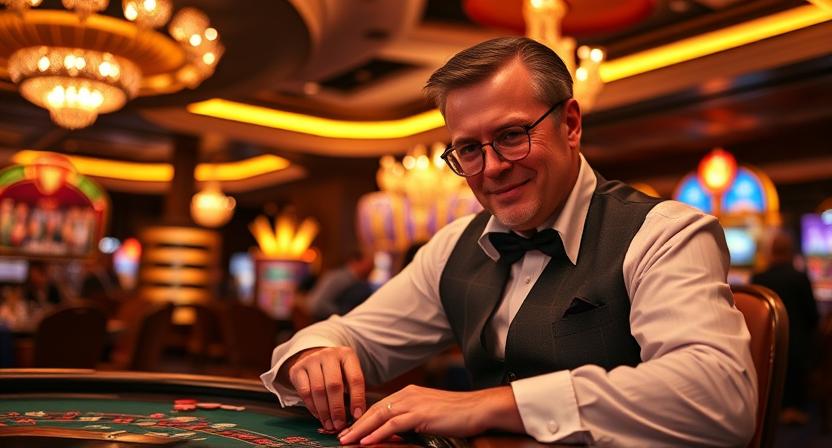 456E Casino live dealer and fast slots experience