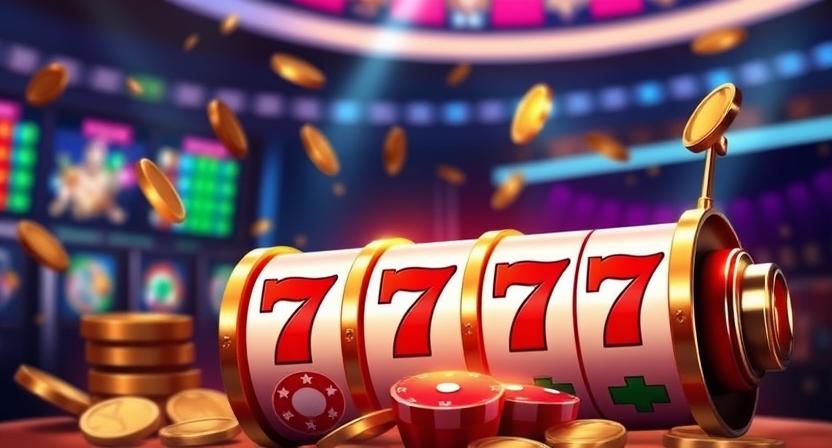 456E slots wide game variety